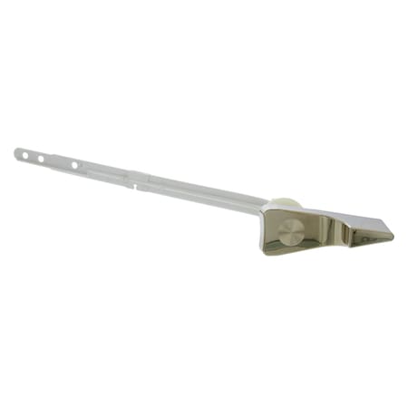 Jones Stephens Polished Brass Decorative Tank Trip Lever for American Standard ABS Neo 28 Degree Combo T01049